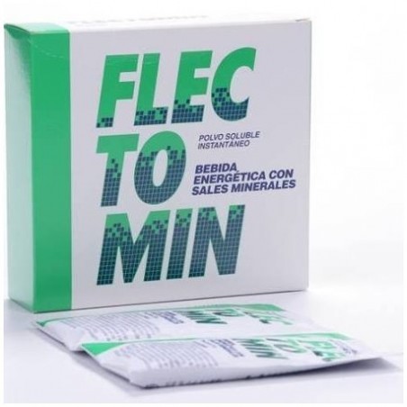 Comprar FLECTOMIN BEBIDA ENERGÉTICA 10 SOBRES X 20 G FARDI