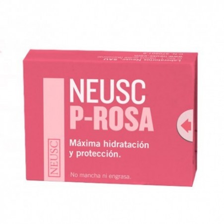 Comprar NEUSC P ROSA PASTILLA GRASA ASPEREZA