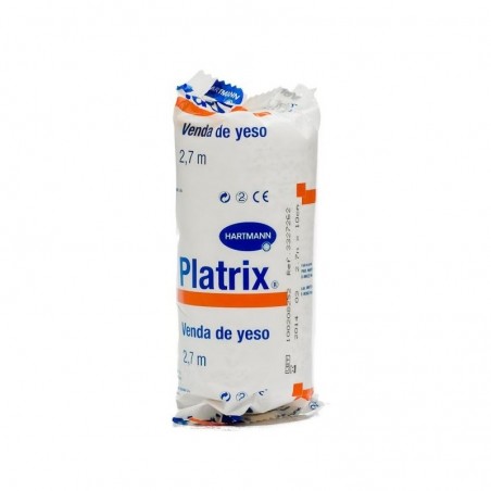 Comprar PLATRIX VENDA DE YESO 2,7 M X 10 CM