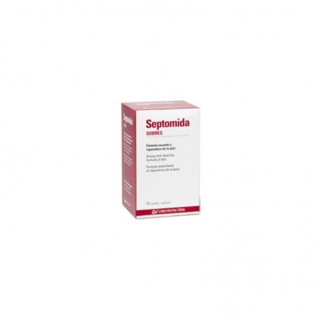 Comprar SEPTOMIDA SOBRES 9 G 12 SOBRES