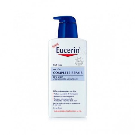 Comprar EUCERIN PIEL SECA COMPLETE REPAIR LOCION 400 ML