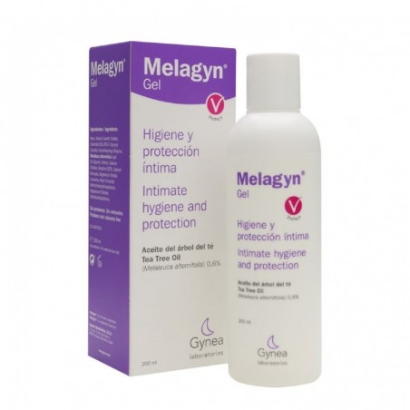 Comprar MELAGYN GEL ÍNTIMO 200 ML