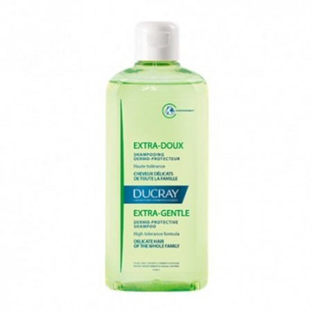 Comprar DUCRAY EXTRA-DOUX CHAMPÚ EQUILIBRANTE 400 ML