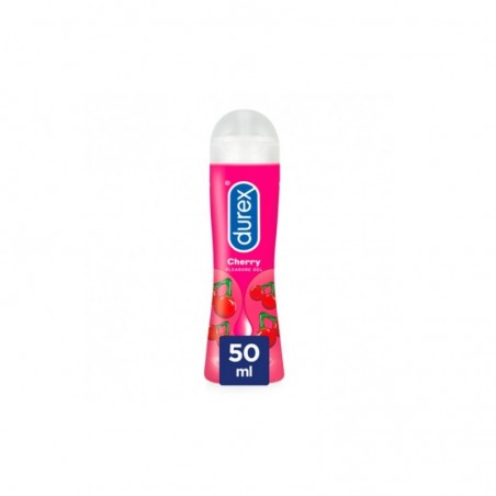 Comprar DUREX PLAY LUBRICANTE CHERRY 50 ML