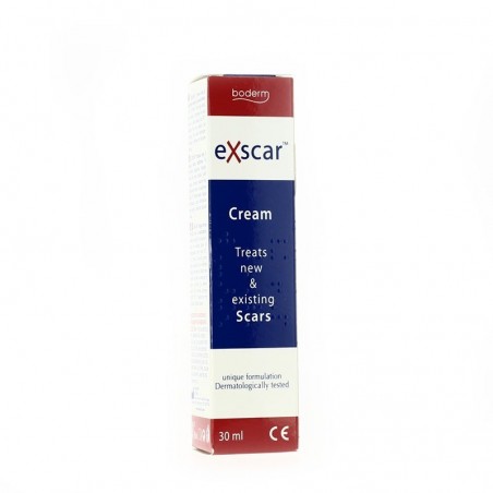 Comprar EXSCAR CREMA PARA LAS CICATRICES EN LA PIEL 30 ML BODERM