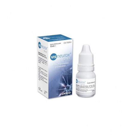 Comprar VISNEUROX OMK1 SOLUCIÓN 10 ML