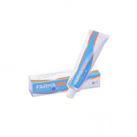 Comprar VASELINA FARMABRUM 60 GR BRUM