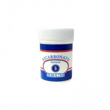 Comprar BICARBONATO SÓDICO BRUM 175 G