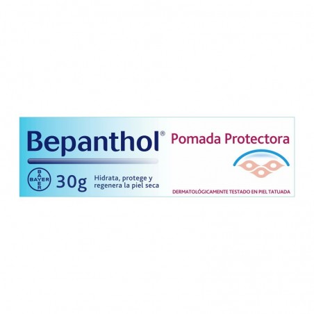 Comprar BEPANTHOL POMADA PROTECTORA 30 G