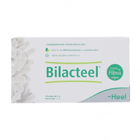 Comprar BILACTEEL 10 STICKS X 5 G HEEL