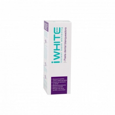 Comprar IWHITE PASTA DENTAL BLANQUEADORA 75 ML