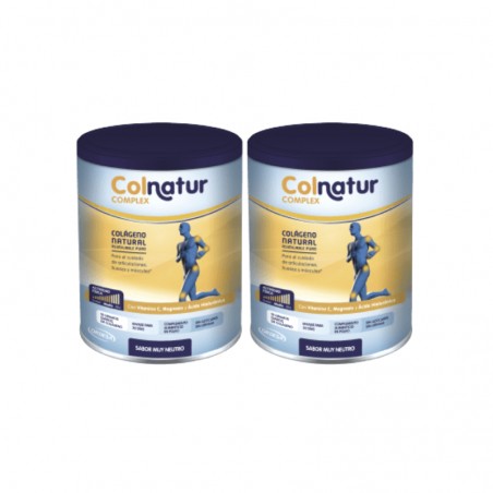 Comprar COLNATUR COMPLEX DUPLO NEUTRO PACK 2 U X 330 G