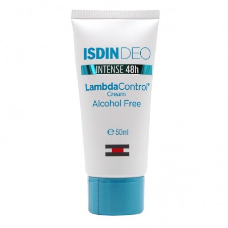 Comprar ISDIN DEO LAMBDA CONTROL CREMA DESODORANTE 50 ML