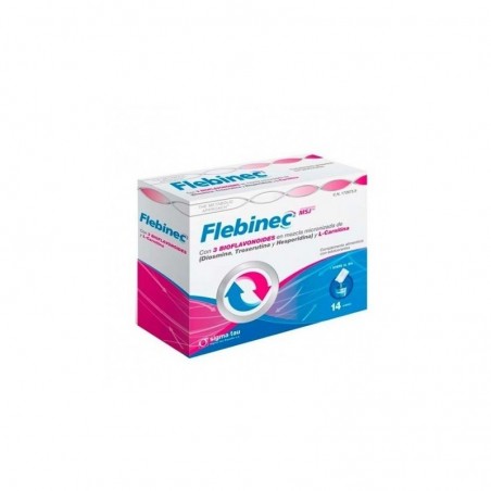 Comprar FLEBINEC 14 SOBRES