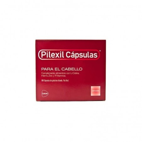 Comprar PILEXIL 100 CÁPSULAS