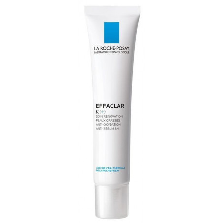 Comprar EFFACLAR K+ CREMA 40 ML