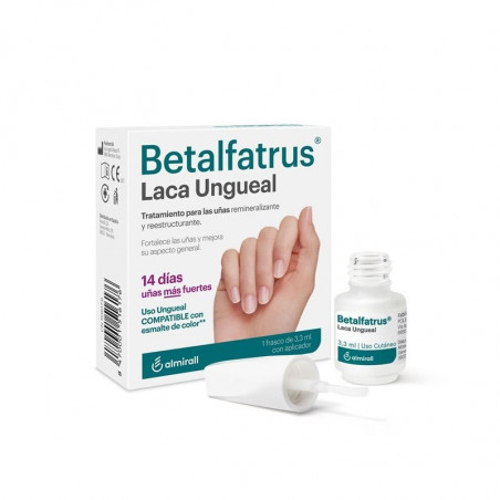 Comprar BETALFATRUS LACA UNGUEAL 3.3 ML