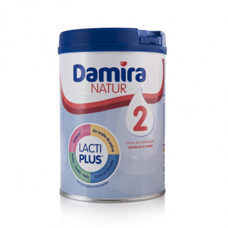 Comprar damira natur 2 800 g