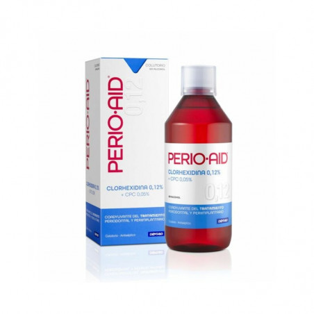 Comprar PERIO AID COLUTORIO SIN ALCOHOL 150 ML