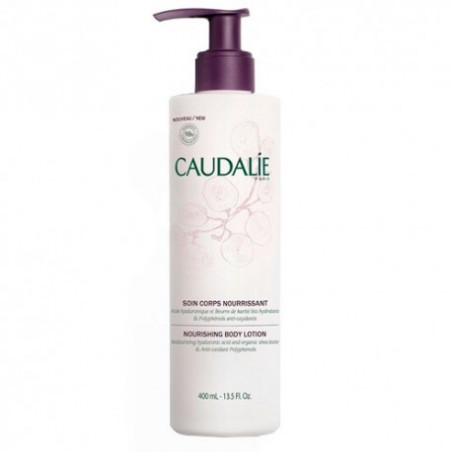 Comprar CAUDALIE TRATAMIENTO CORPORAL NUTRITIVO 400 ML