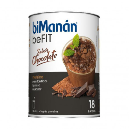 Comprar BIMANÁN BATIDO BEFIT CHOCOLATE 540 G