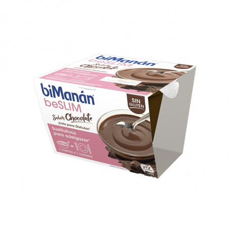 Comprar BIMANÁN COPA BESLIM CHOCOLATE 210 G