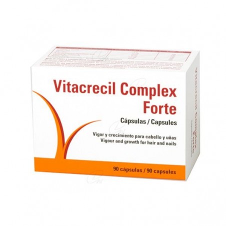 Comprar VITACRECIL COMPLEX FORTE 90 CAPS