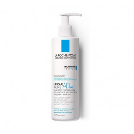 Comprar LIPIKAR BAUME AP+M RELIPIDIZANTE CORPORAL ANTIPICORES 400 ML