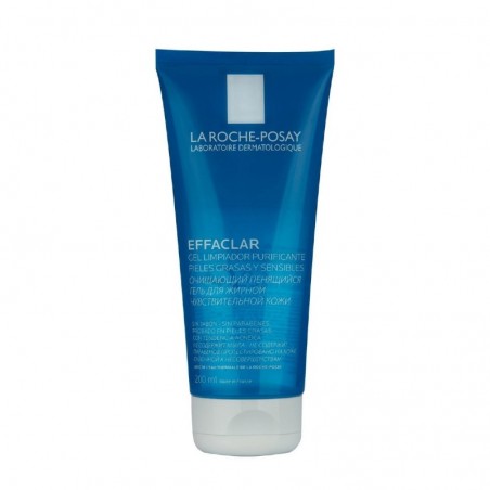 Comprar LA ROCHE POSAY EFFACLAR GEL LIMPIADOR PURIFICANTE 200 ML