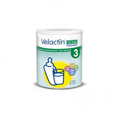 Comprar VELACTÍN SOJA CRECIMIENTO 800 G