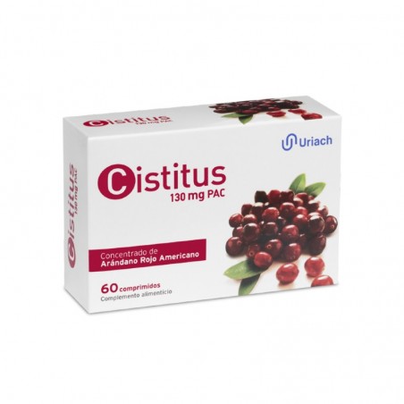 Comprar CISTITUS 60 COMPRIMIDOS