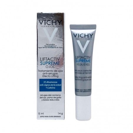 Comprar VICHY LIFTACTIV SUPREME OJOS 15 ML