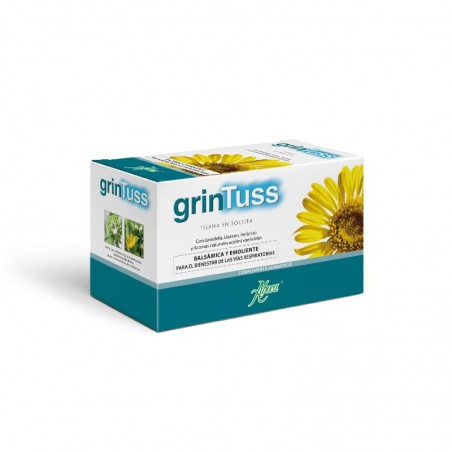 Comprar GRINTUSS TISANA 20 FILTROS