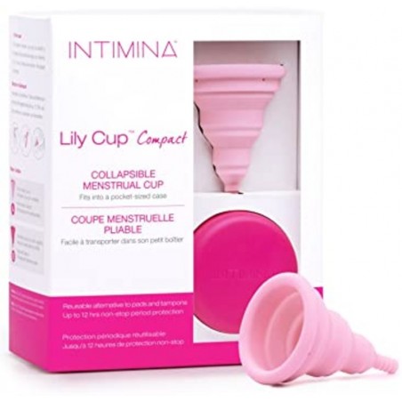 Comprar INTIMINA COPA MENSTRUAL COMPACT T/A