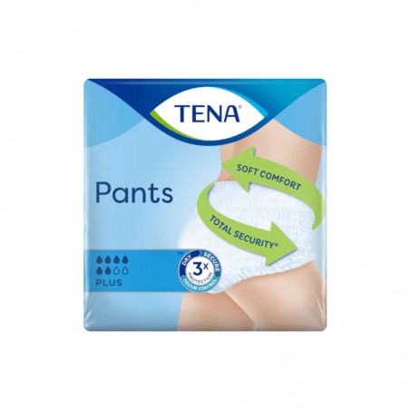 Comprar TENA PANTS PLUS TALLA L 14 UNIDADES