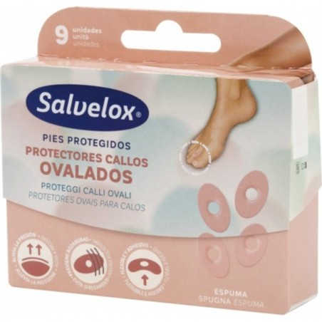 Comprar PARCHE CALLOS OVALADOS PROTECTOR