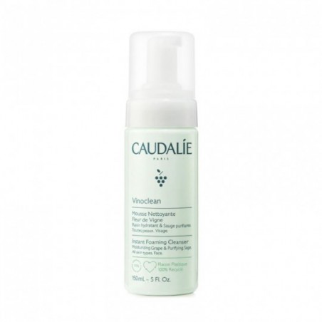 Comprar CAUDALIE VINOCLEAN ESPUMA LIMPIADORA 150 ML