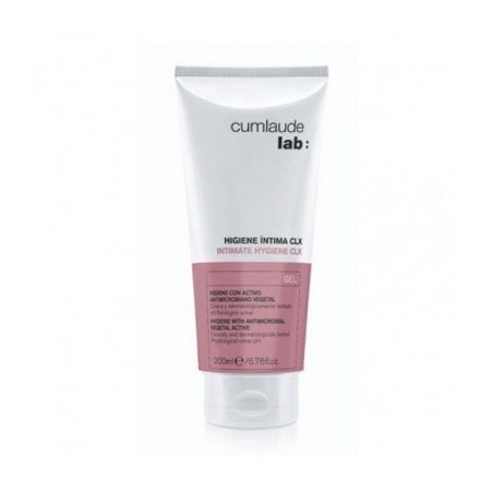 Comprar CUMLAUDE GEL HIGIENE ÍNTIMA CLX 200 ML