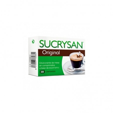 Comprar SUCRYSAN 300 COMPRIMIDOS