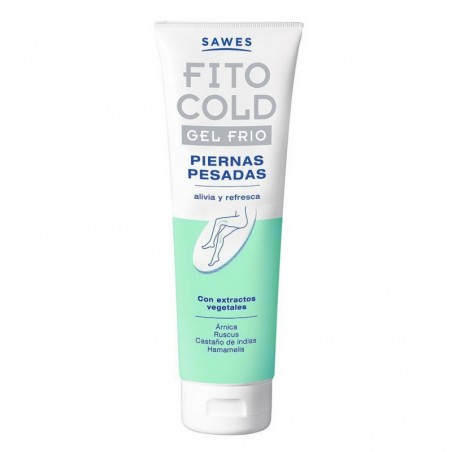 Comprar FITO COLD GEL FRIO PIERNAS PESADAS 250 ML