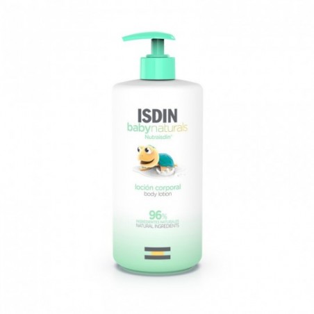 Comprar ISDIN BABY NATURALS NUTRAISDIN LOCIÓN CORPORAL 750 ML