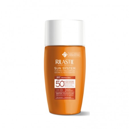 Comprar RILASTIL SUN SYSTEM WATER TOUCH SPF 50+ FLUIDO 50 ML