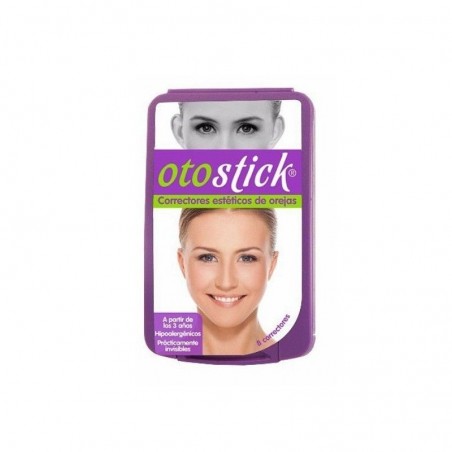 Comprar OTOSTICK CORRECTORES ESTÉTICOS DE OREJAS 8 UDS