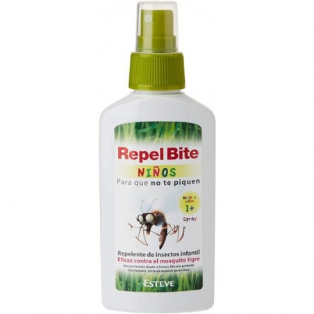 Comprar REPEL BITE NIÑOS SPRAY 100 ML