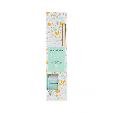 Comprar SUAVINEX BABY COLOGNE MEMORIES AMBIENTADOR EN STICKS 50 ML