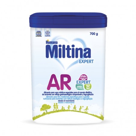 Comprar MILTINA EXPERT AR 700 G