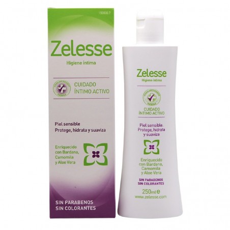 Comprar ZELESSE GEL ÍNTIMO 250 ML