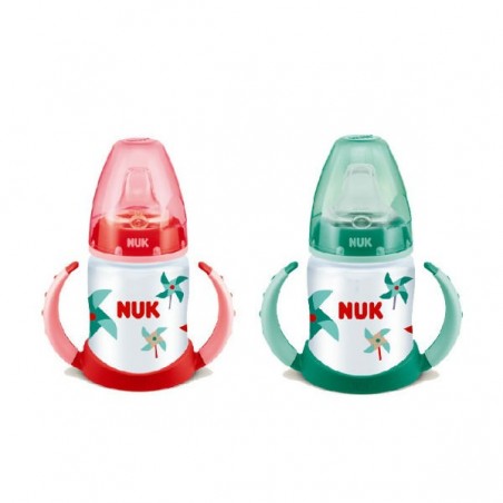 Comprar NUK BIBERON ENTRENA IN THE AIR SILICONA 150 ML