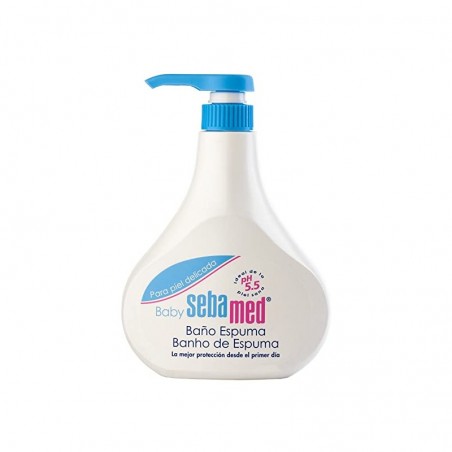 Comprar SEBAMED BABY BAÑO DE ESPUMA 1 L