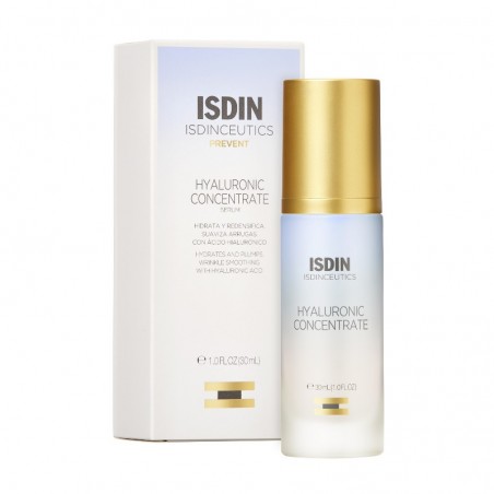 Comprar ISDINCEUTICS PREVENT HYALURONIC CONCENTRATE SÉRUM 30 ML